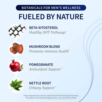 Prostate Flow Support Daily Chews - 30 Servings