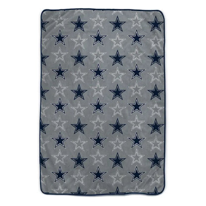 Oversized NFL Team Blanket