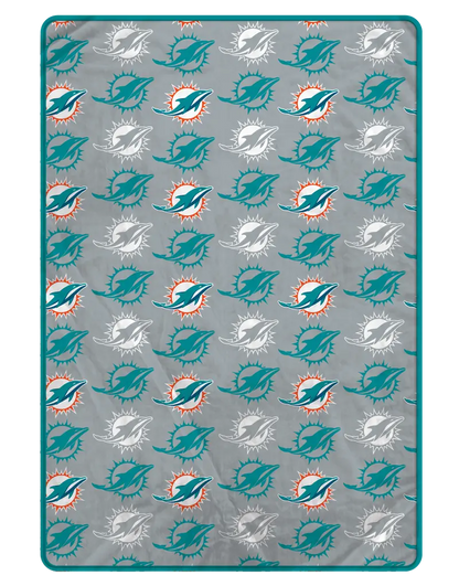 Oversized NFL Team Blanket