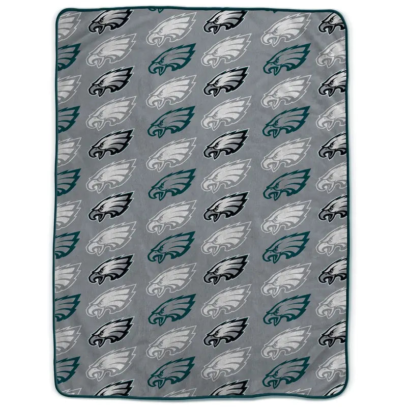 Oversized NFL Team Blanket