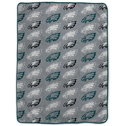Oversized NFL Team Blanket