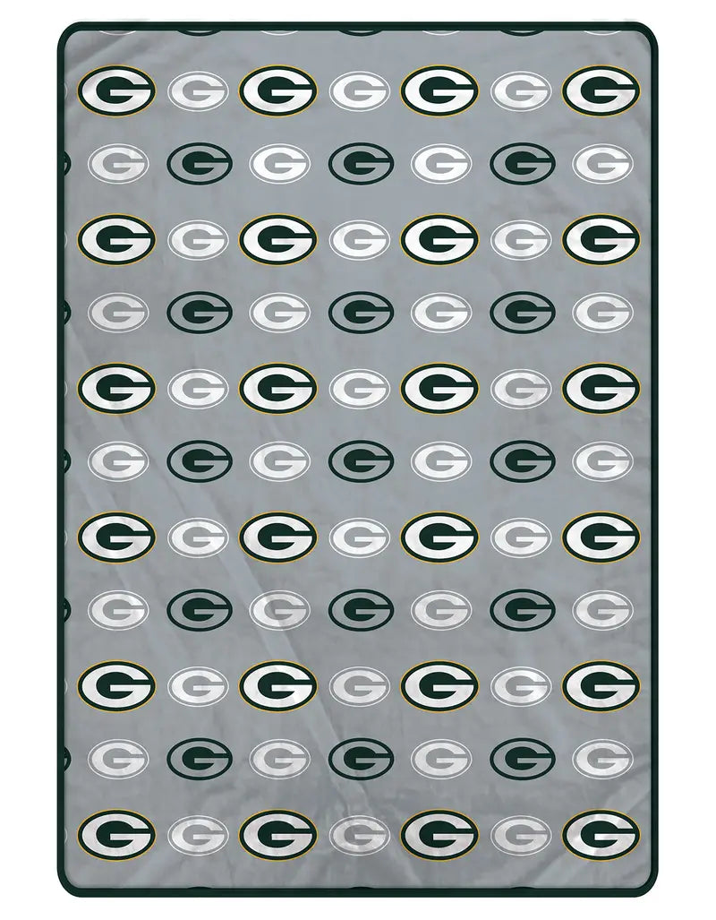 Oversized NFL Team Blanket