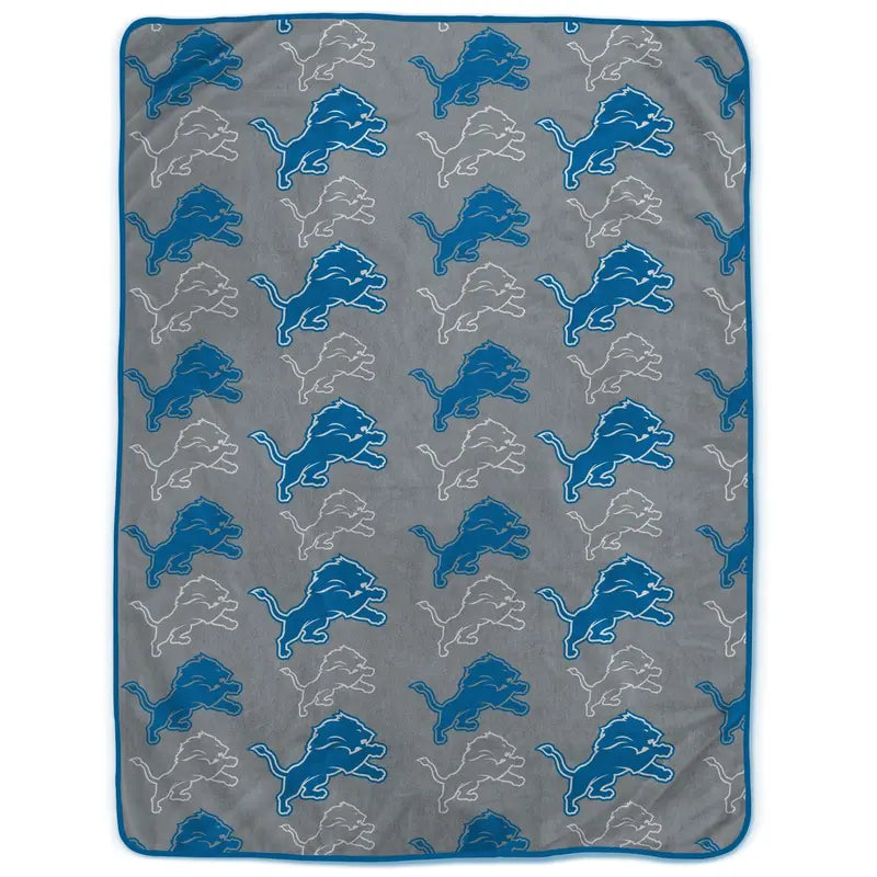 Oversized NFL Team Blanket