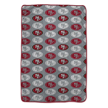 Oversized NFL Team Blanket