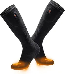Rechargeable Heated Socks