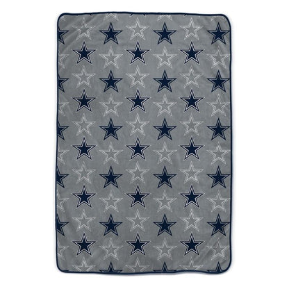 Oversized NFL Team Blanket