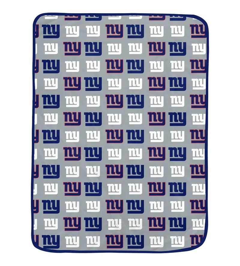 Oversized NFL Team Blanket