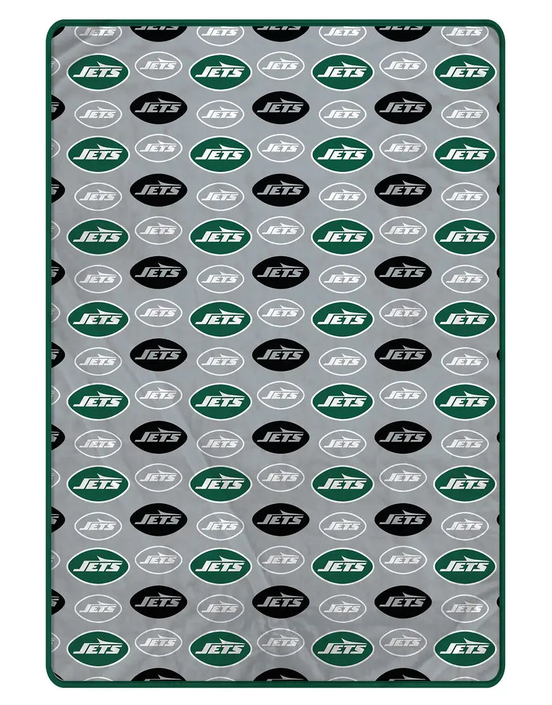 Oversized NFL Team Blanket