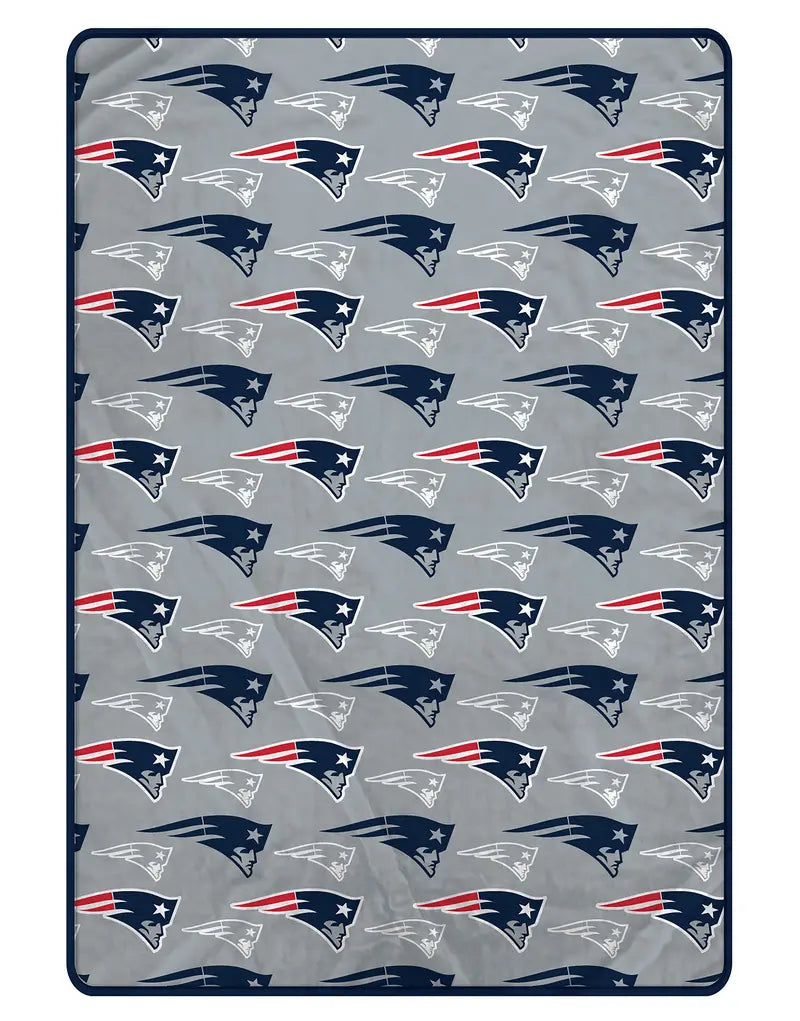 Oversized NFL Team Blanket