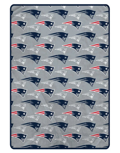 Oversized NFL Team Blanket