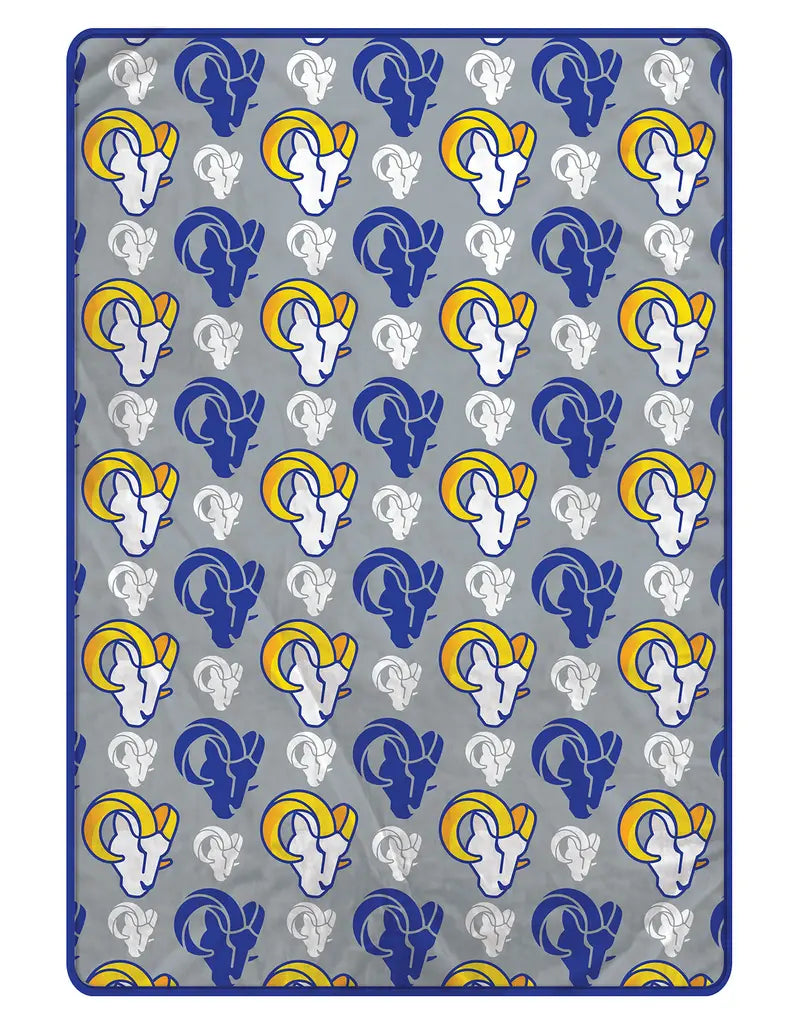 Oversized NFL Team Blanket