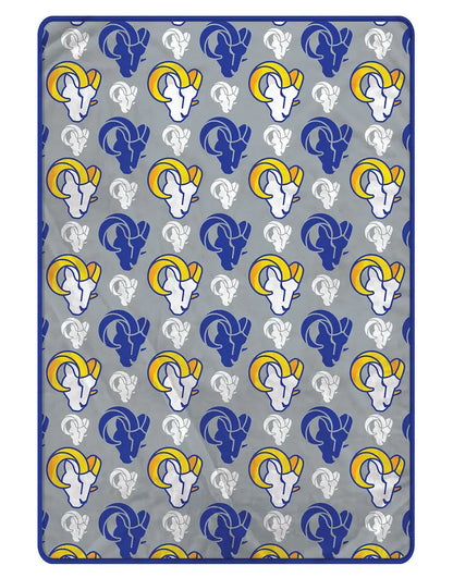 Oversized NFL Team Blanket