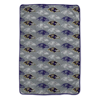 Oversized NFL Team Blanket