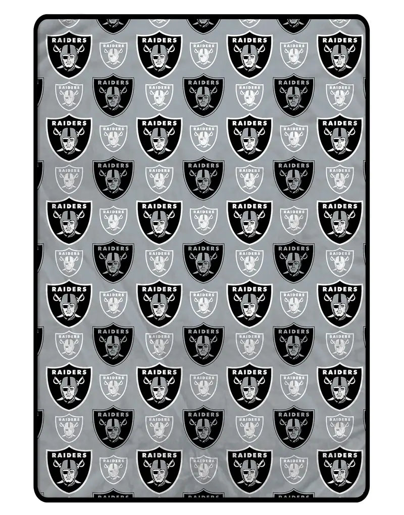 Oversized NFL Team Blanket