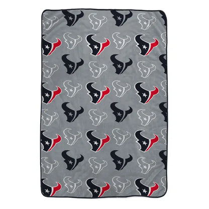 Oversized NFL Team Blanket