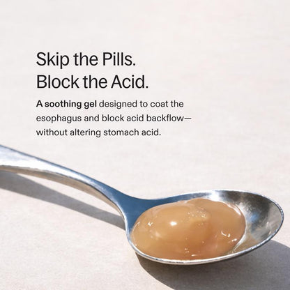 Acid Reflux Support Gel – 60 Servings