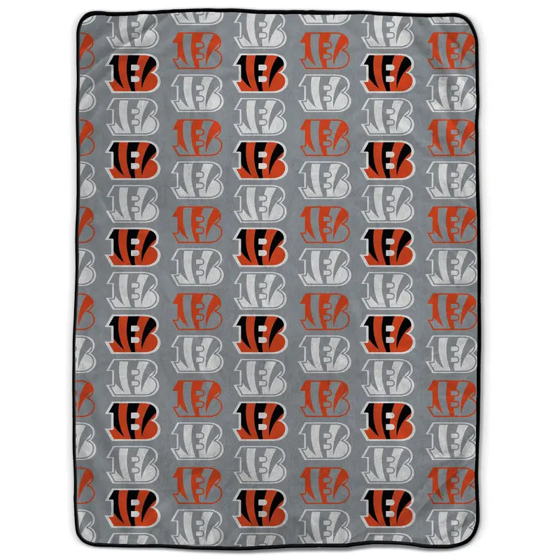 Oversized NFL Team Blanket