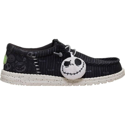 Nightmare Before Christmas Slip-on Shoes