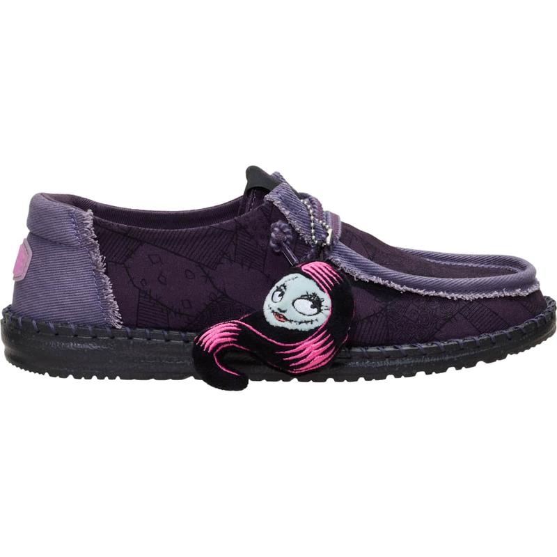 Nightmare Before Christmas Slip-on Shoes