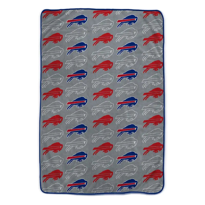 Oversized NFL Team Blanket