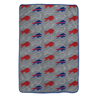 Oversized NFL Team Blanket
