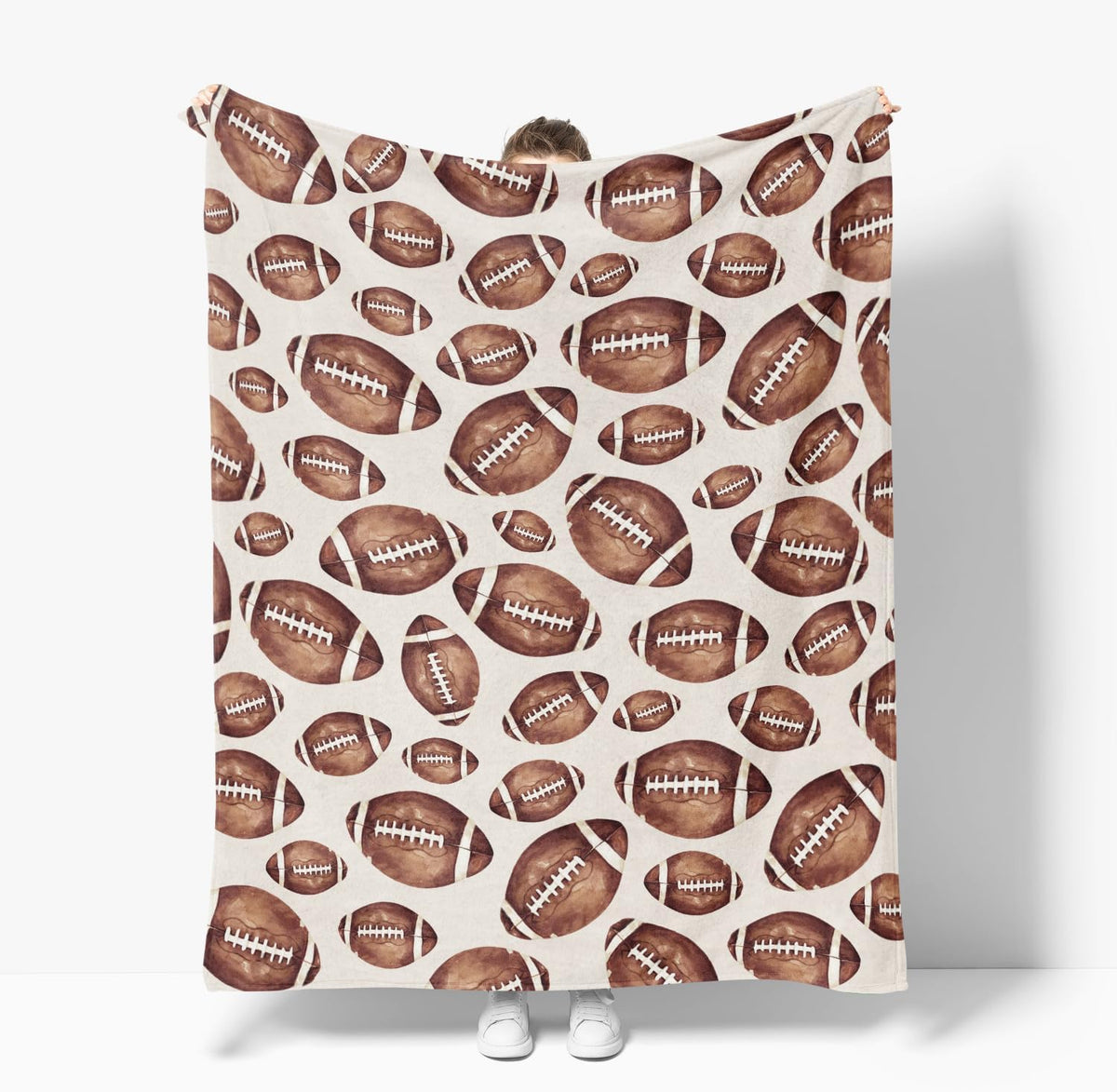 Football Blanket