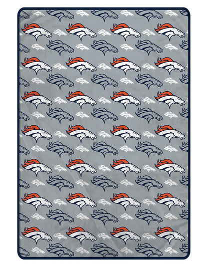 Oversized NFL Team Blanket