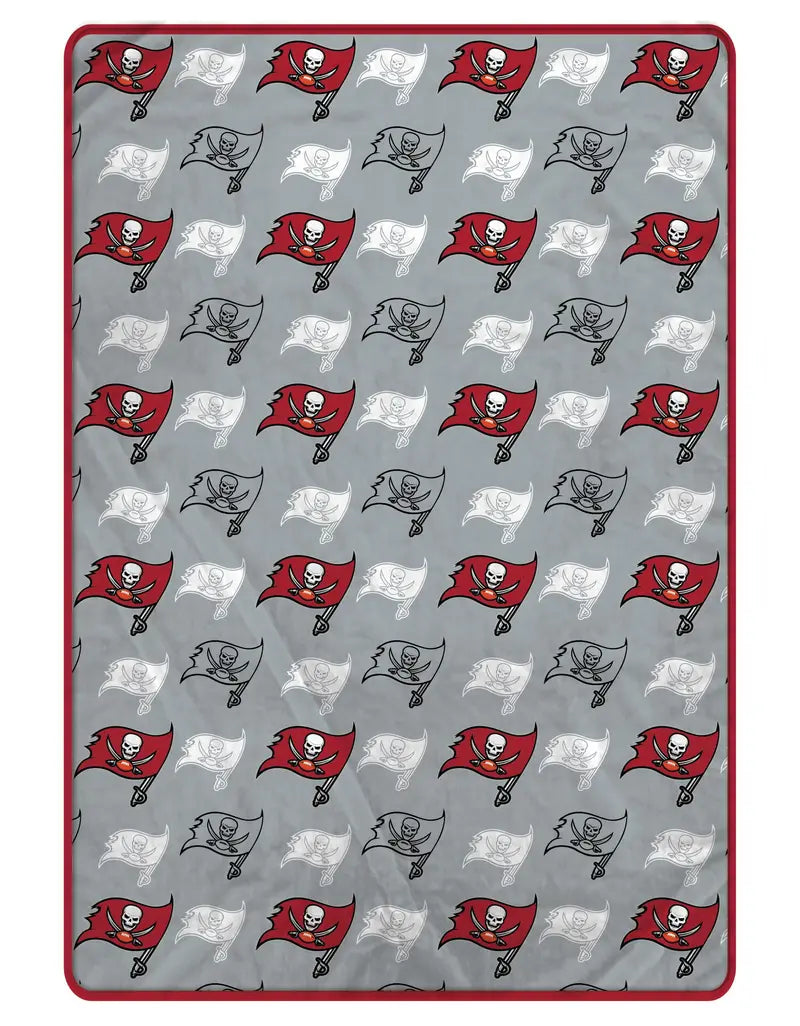 Oversized NFL Team Blanket
