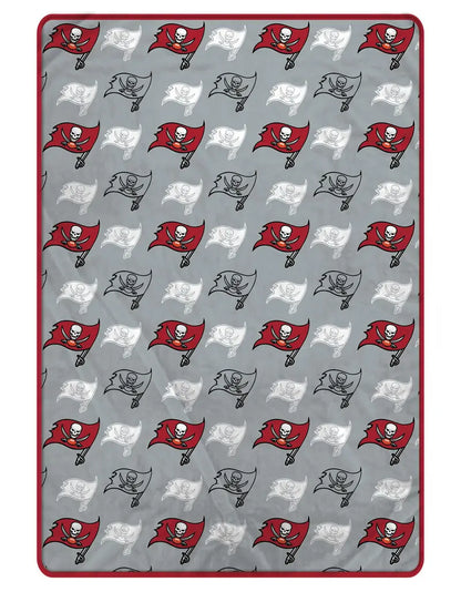 Oversized NFL Team Blanket