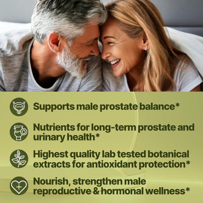 Prostate Flow Support — 60 Capsules