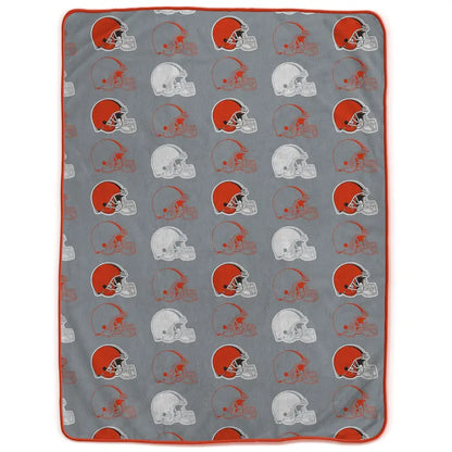Oversized NFL Team Blanket