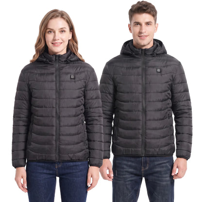 Rechargeable Heated Jacket