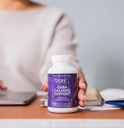 GABA Calming Support – 90 Capsules