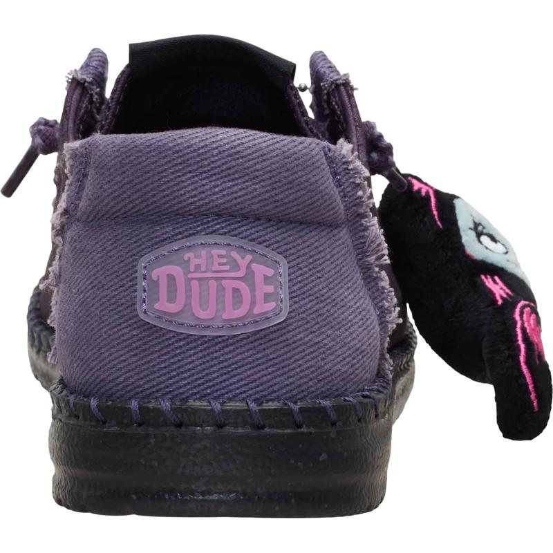 Nightmare Before Christmas Slip-on Shoes