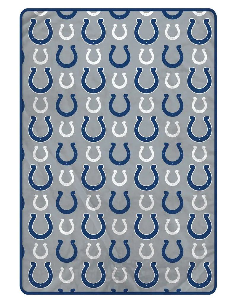 Oversized NFL Team Blanket