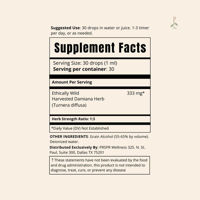 Libido Support And Mood Balance Drops – 30 ml