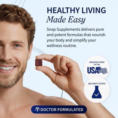 Prostate Flow Support Daily Chews - 30 Servings