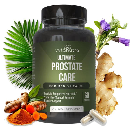 Prostate Flow Support — 60 Capsules