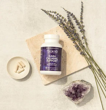 GABA Calming Support – 90 Capsules
