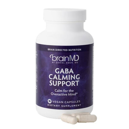GABA Calming Support – 90 Capsules